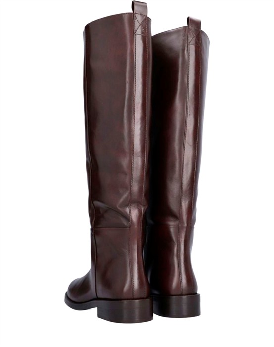 A19106 Støvle - Rustic Oil